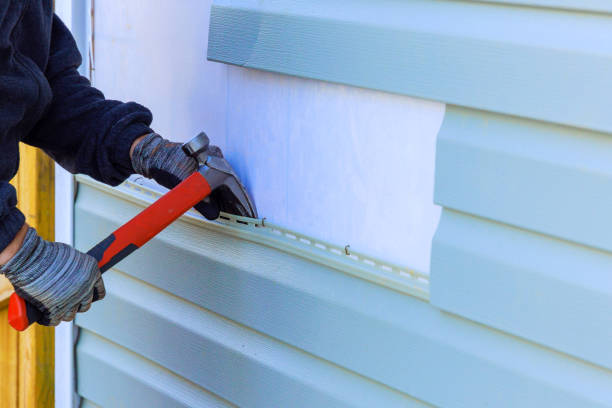 Reliable Storm Damage Siding Repair contractor in Liberty, KY by Squared Siding