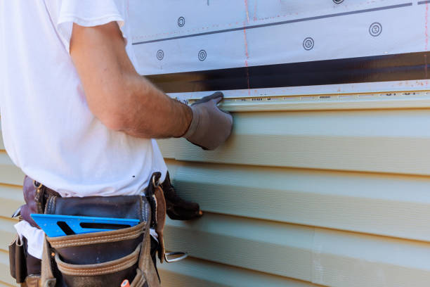 Affordable Storm Damage Siding Repair solutions in Liberty, KY